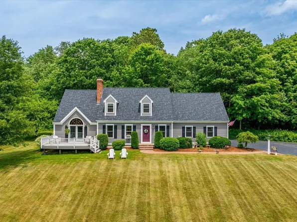 58 Rice Corner Rd, Brookfield, MA 01506