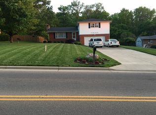 4824 Lefferson Rd, Middletown, OH 45044