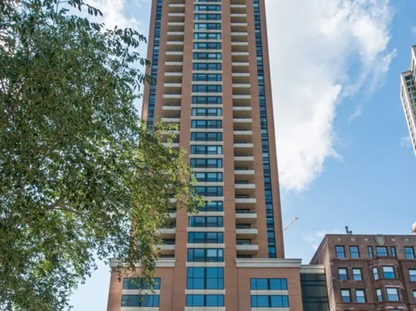 1160 S Michigan Ave APT 1205, Chicago, IL 60605