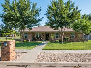 6606 Alpine Ln, Amarillo, TX 79109