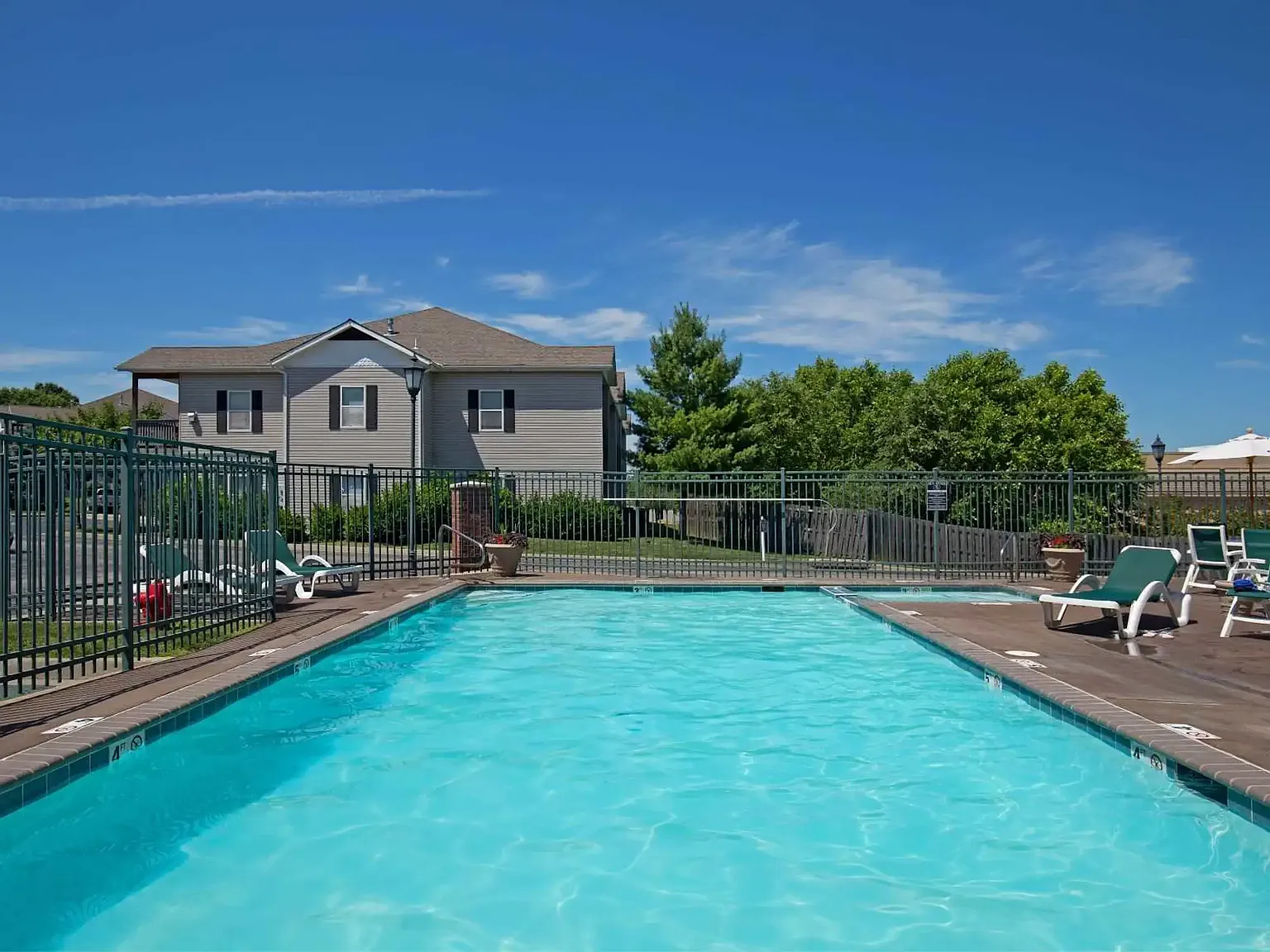 City Homes at Fall Creek — Photo 3