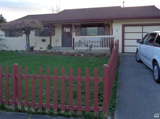 1901 N 35th Pl, Mount Vernon, WA 98273
