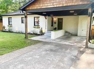 3505 Hazel St, Texarkana, TX 75503