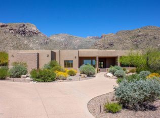 7756 N Canyon Spirit Way, Tucson, AZ 85718