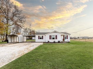 1801 Hazelton Rd, Pea Ridge, AR 72751