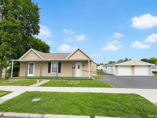 1010 N Bell St, Kokomo, IN 46901