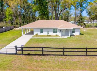 3630 W Strickland Ave, Bell, FL 32619