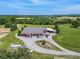 291 Greenwood Rd, Fombell, PA 16123