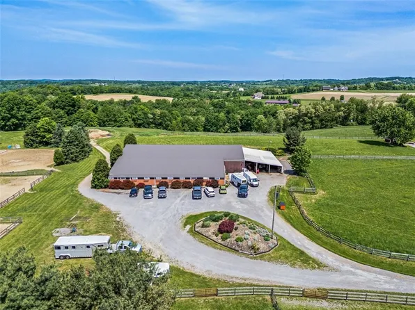 291 Greenwood Rd, Fombell, PA 16123