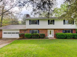 601 Belle Glade Ln, Knoxville, TN 37923