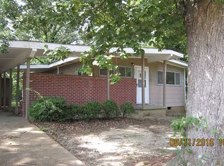 1625 W McDowell Rd, Jackson, MS 39204