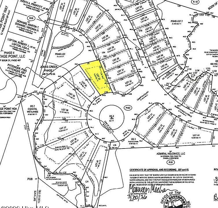 1st image of 1005 Compton Ct Lot 33