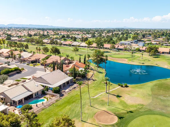 25235 S FAIR OAKS Drive, Sun Lakes, AZ 85248