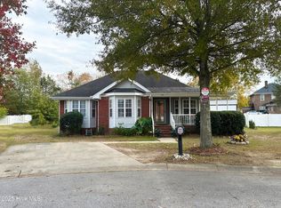 109 Focus Ct, Rocky Mount, NC 27801
