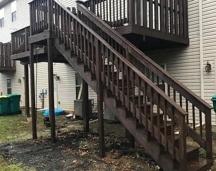 Deck Back of House