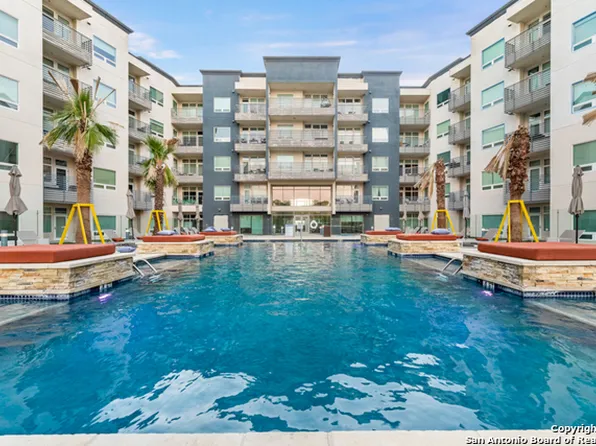 17902 LA CANTERA PKWY #217, San Antonio, TX 78257