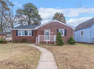 1124 Byrd Ave, Chesapeake, VA 23324