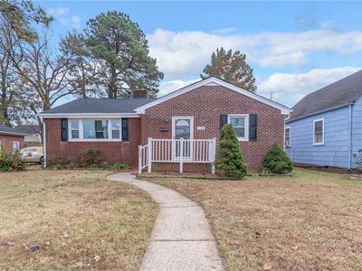1124 Byrd Ave, Chesapeake, VA, 23324