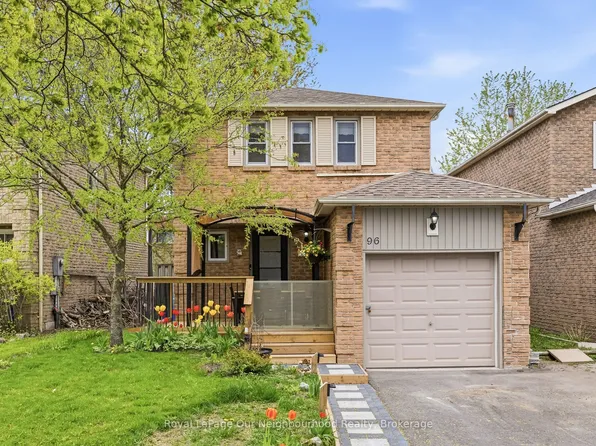 96 Chatfield Dr, Ajax, ON L1T 2J8