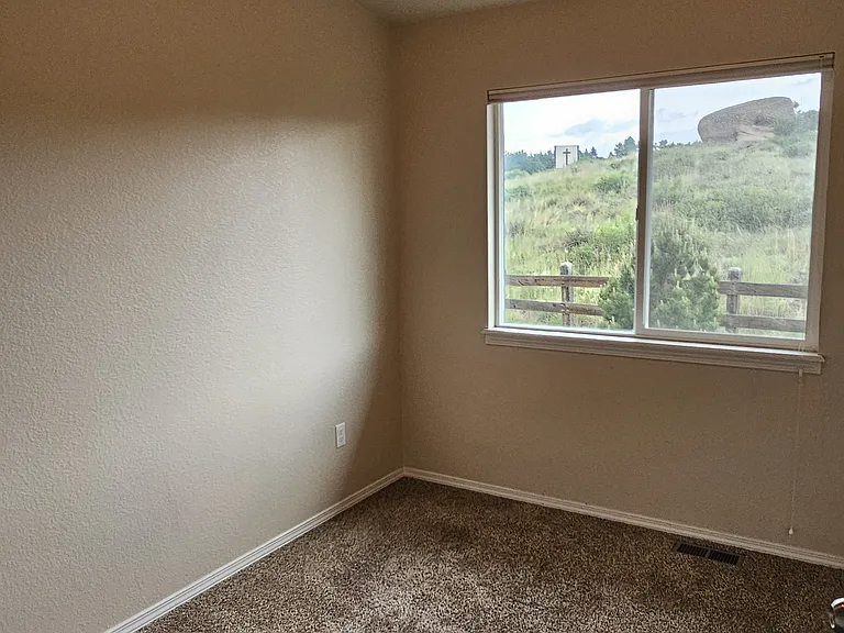 3rd bedroom or study. check out this view!