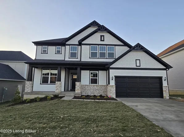 17510 Serenity Ridge Ct, Fisherville, KY 40023