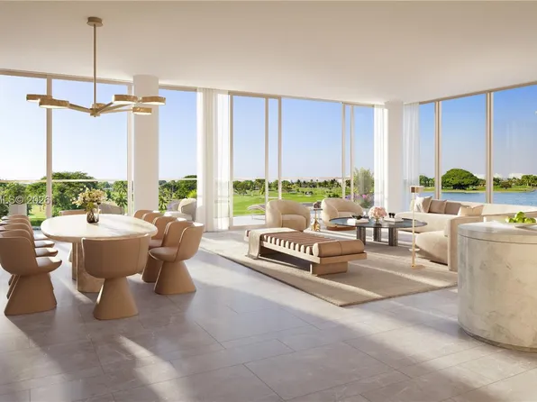 9110 W Bay Harbor Is #4E, Bay Harbor Islands, FL 33154