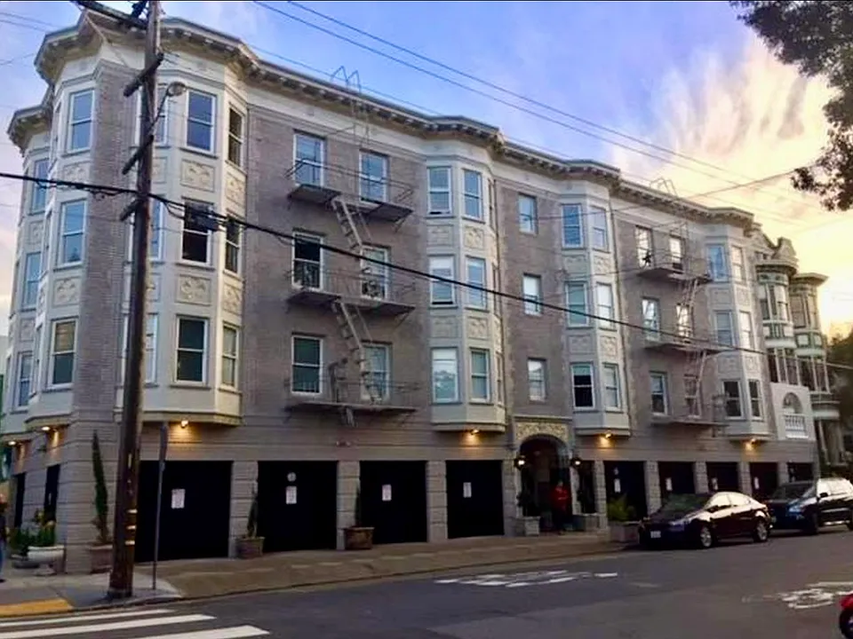 Classic 1929 Architecture