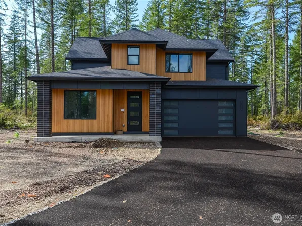 801 W Clear Lake Drive, Shelton, WA 98584