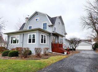 205 E Lake St, Ashkum, IL 60911