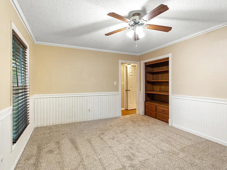 Downstairs Bedroom