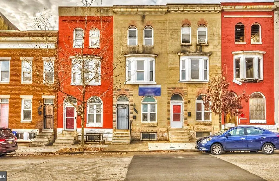 1314 N Mount St