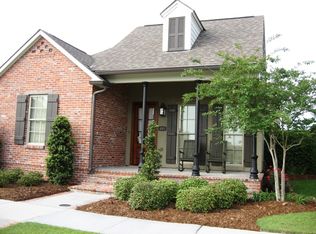 117 Rue Bergere, Thibodaux, LA 70301