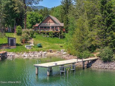 415 Laclede Shores Dr, Laclede, ID, 83841