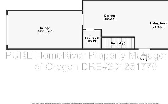 2nd image of 1657 NE Cascadia Ridge Dr #D
