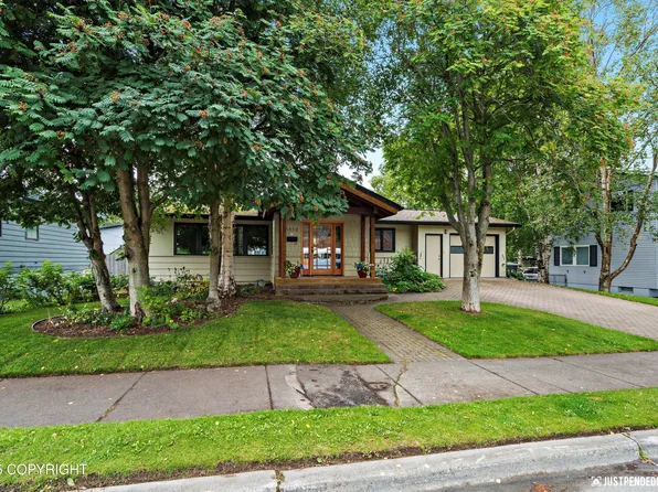 1312 W 15th Ave, Anchorage, AK 99501