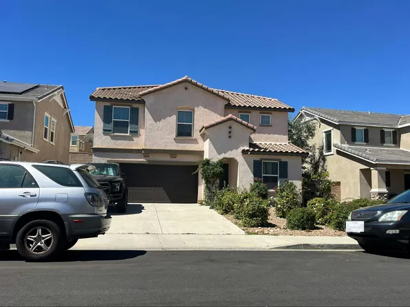 2600 Mulberry Ln, Palmdale, CA 93551
