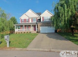 1112 Cindy Ct, Clarksville, TN 37043