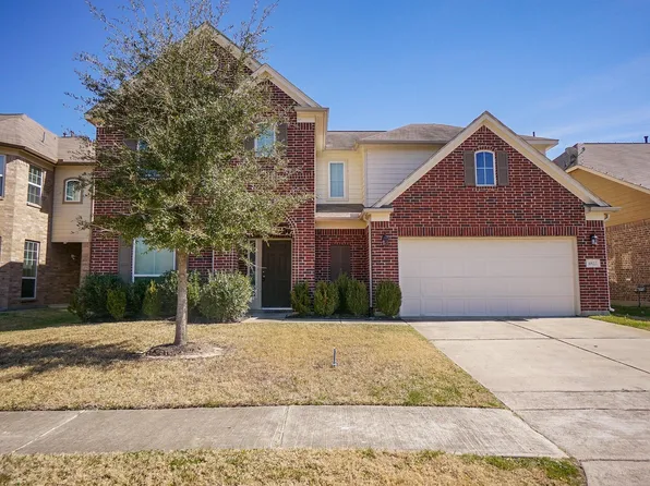 4822 Gingham Check Ct, Katy, TX 77449