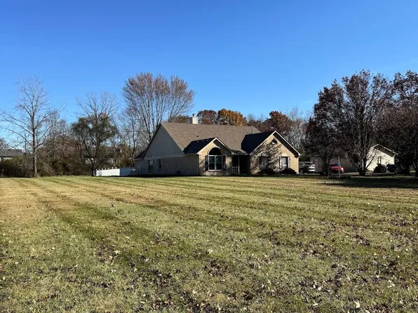 6401 Pleasant Woods Ln, Indianapolis, IN 46236