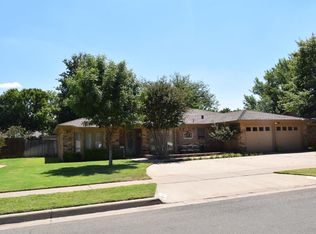 3411 94th St, Lubbock, TX 79423