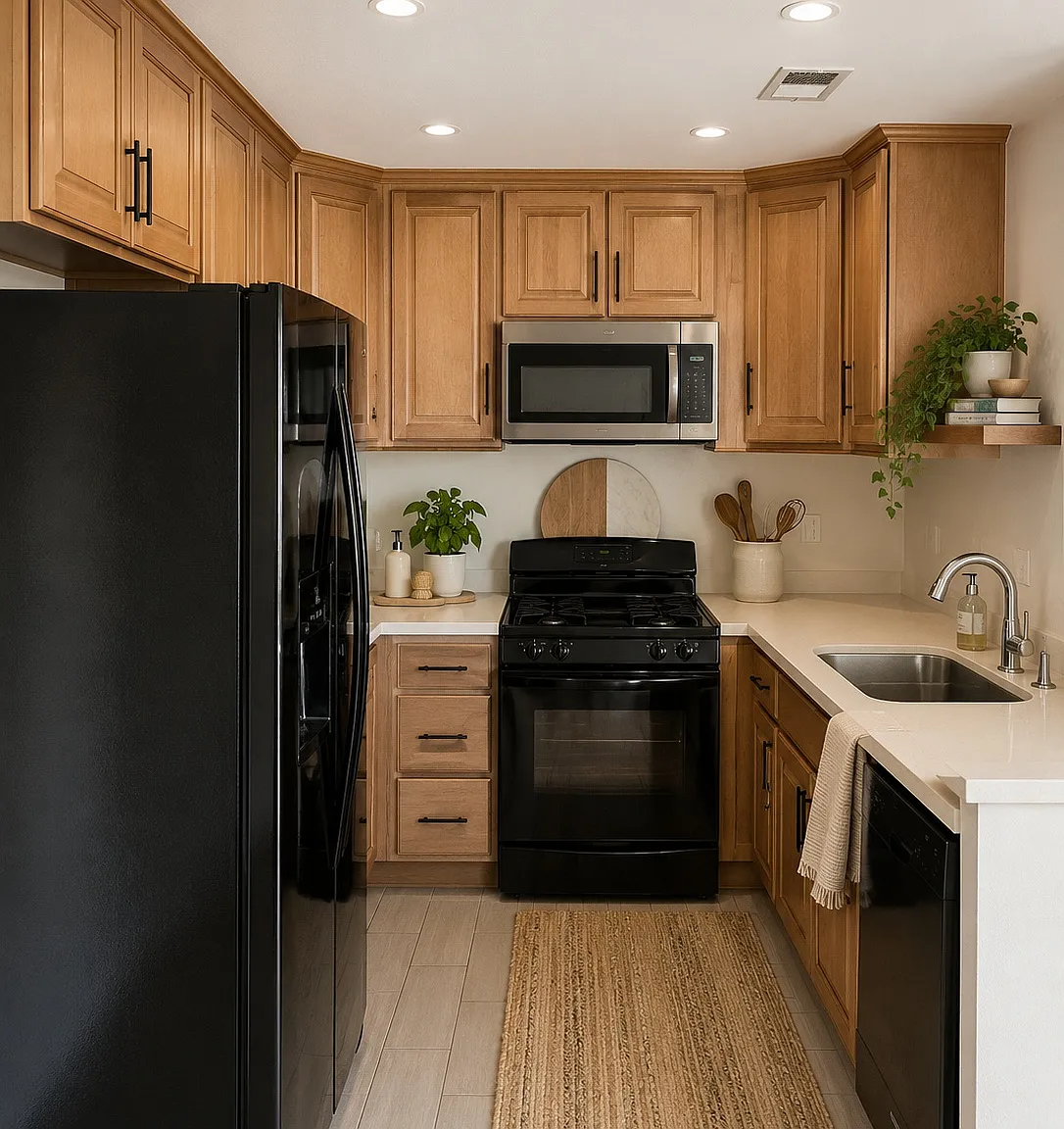 3 bed, 1165 sqft, $3,500 — Photo 1
