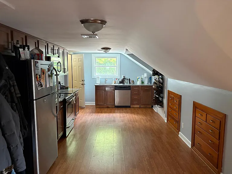 Entrance to Apartment