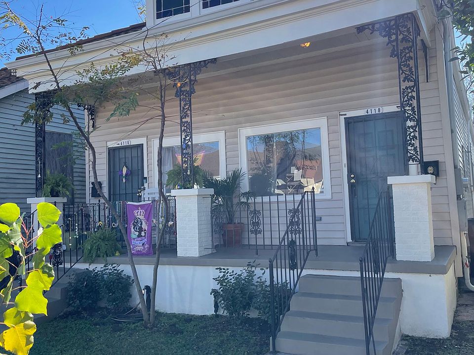 4118 S. Liberty St.