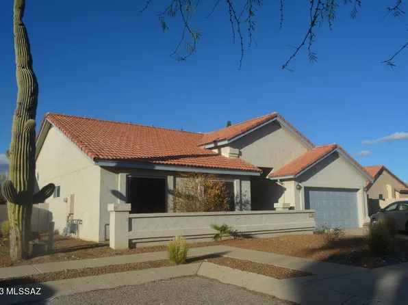 491 S Chalet Ave, Tucson, AZ 85748