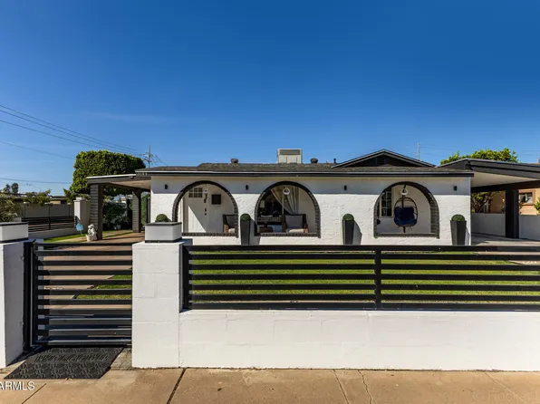 3144 W GARFIELD Street, Phoenix, AZ 85009