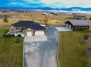 400 Stagecoach Rd, Butte, MT 59701