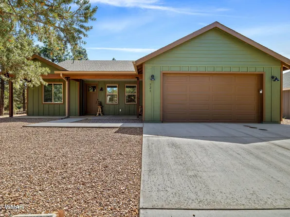 721 S Bushman, Show Low, AZ 85901