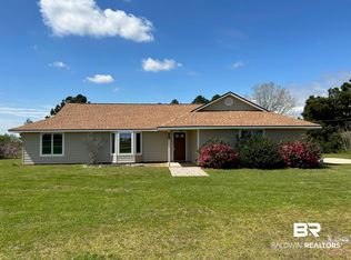 15465 Daugherty Rd, Foley, AL 36535