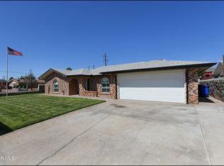 10701 Fort Worth St, El Paso, TX 79924