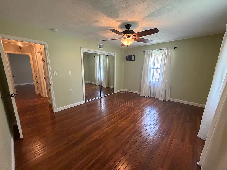 Master bedroom.
